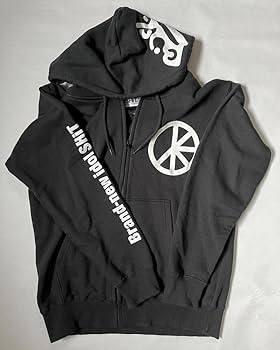 Amazon.co.jp: BiSH ピクセルパーカー 限定品 KiLLER BiSH M